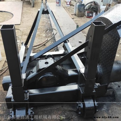 英豪路通YH1200開溝機 面路開槽機 路沿石施工一次成型