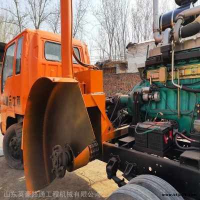公路開溝機 路沿石開槽機 工程機械廠家