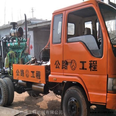 多功能路沿石開溝機 英豪路通機械制造