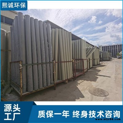聚丙烯風管 熙誠pp通風管 pp管價格表