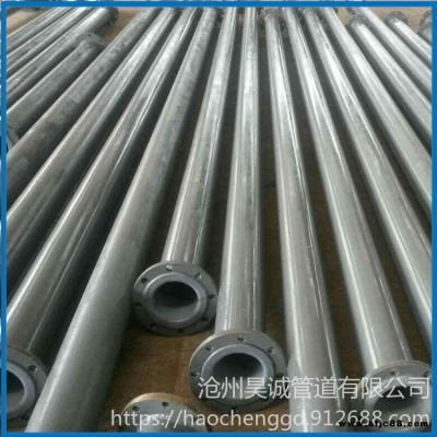 滄州鋼襯PE管用途  鹽山鋼襯PE管作用  質量棒 昊誠管道