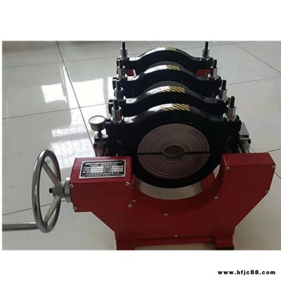 山東創(chuàng)銘液壓pe管熱熔機(jī)燃?xì)鈖e管專(zhuān)用全自動(dòng)焊接機(jī)315電熔焊機(jī)
