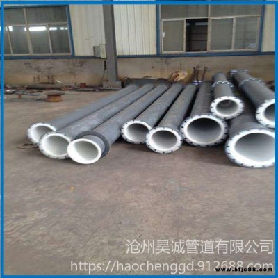 河北鋼襯PP管廠家  滄州鋼襯PP管生產廠家  質量好  昊誠管道