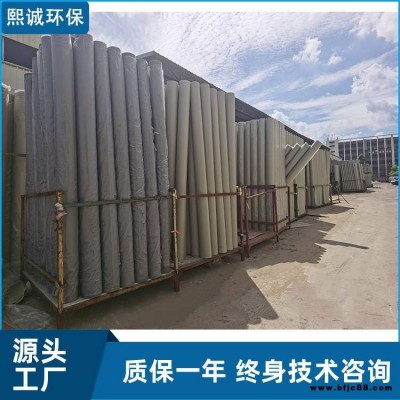 pp塑料風(fēng)管 熙誠風(fēng)管加工定制 pp管生產(chǎn)商
