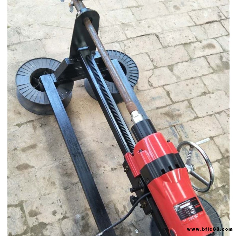 金都 過道打孔設(shè)備鋼管過路鉆孔機/pe管過路鉆孔機安裝自來水管道鉆眼機廠家直銷