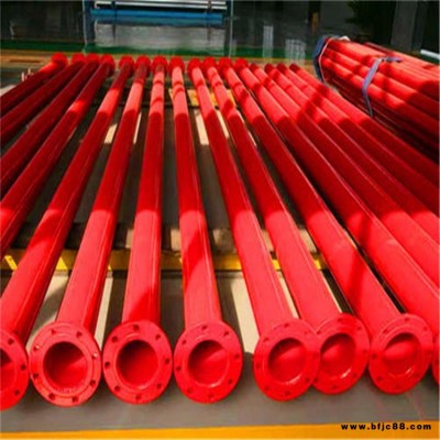 瓦斯抽放加強(qiáng)筋涂塑復(fù)合管 水井下瓦斯管 雄盛國(guó)安 瓦斯鋼管 歡迎來電咨詢