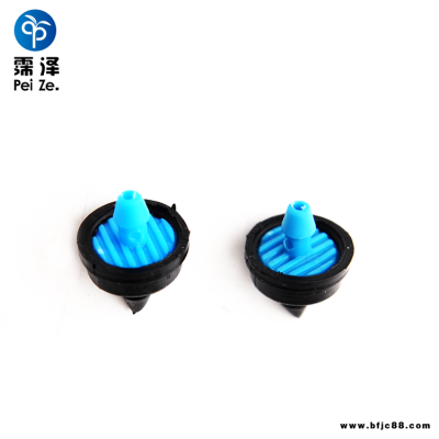 山西忻州果園節水霈澤20L穩流器20PE管價格