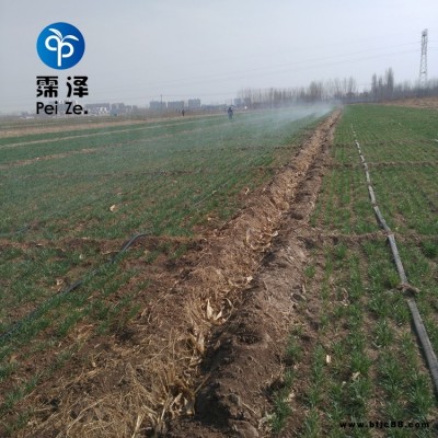 河北霈澤園林綠化灌溉N33噴灌帶農用PE管價格