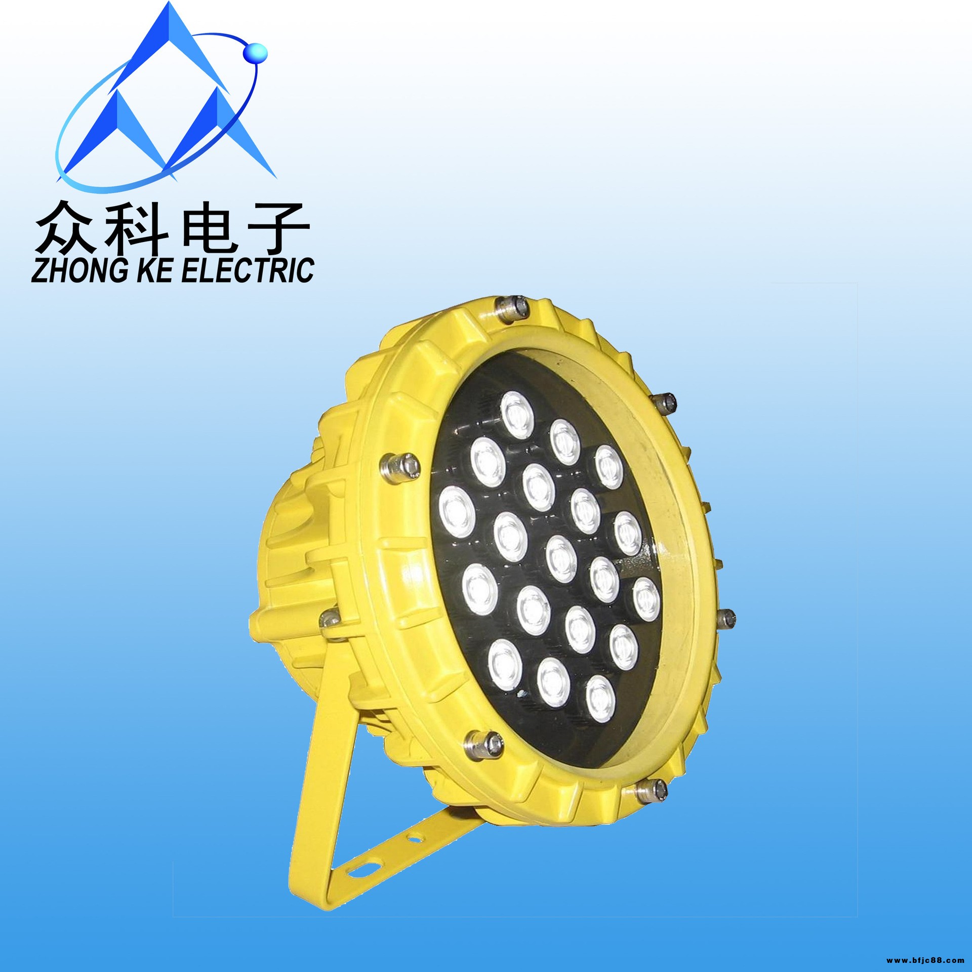廠家直銷 30WLED防爆燈 30W防爆LED燈防爆 LED工廠燈 LED巷道燈