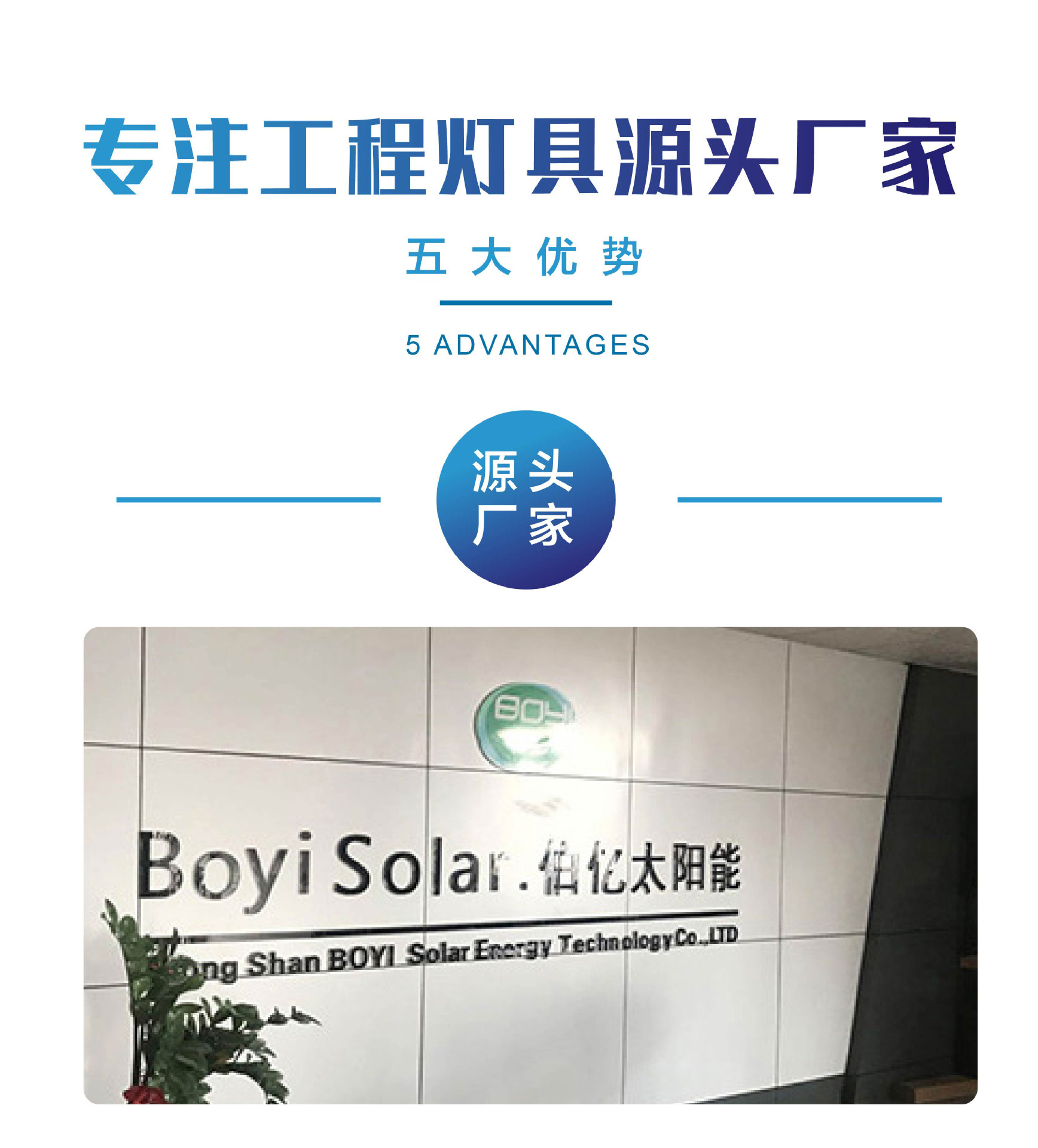 太陽能路燈