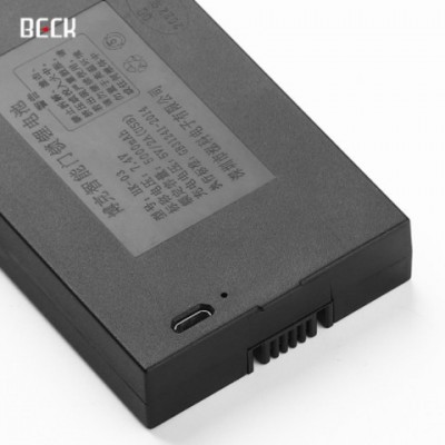 博克BECK全自動(dòng)智能鎖5000毫安鋰電池