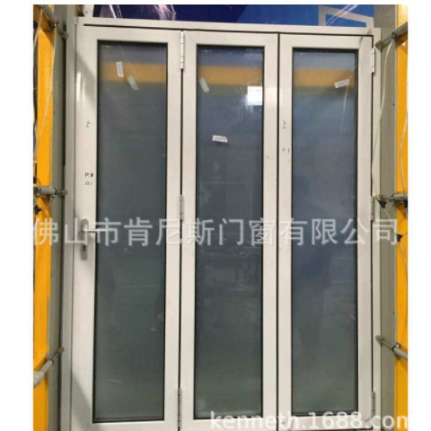 中山斷橋鋁合金門窗重型折疊門金剛網(wǎng)隔音防盜酒店室內(nèi)落地移門