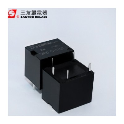三友繼電器SARD-S-124D 電動汽車用繼電器 全新現(xiàn)貨廠家直供