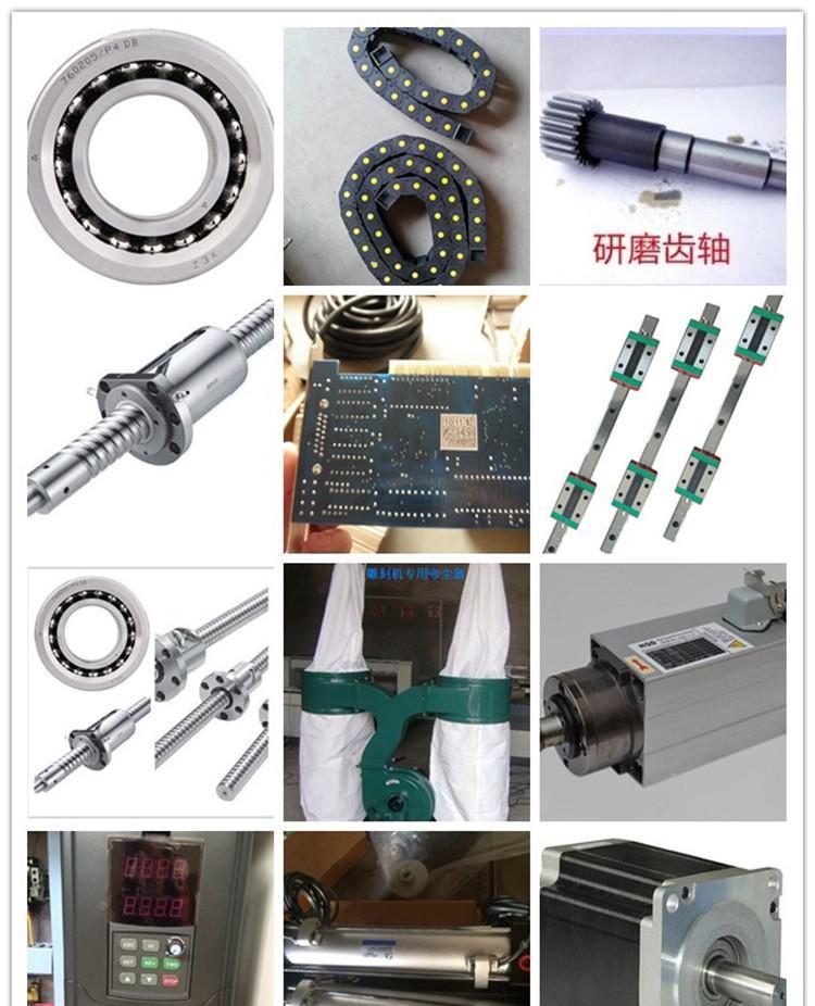 實木門雕刻機 櫥柜雕刻機  廠家直銷示例圖16