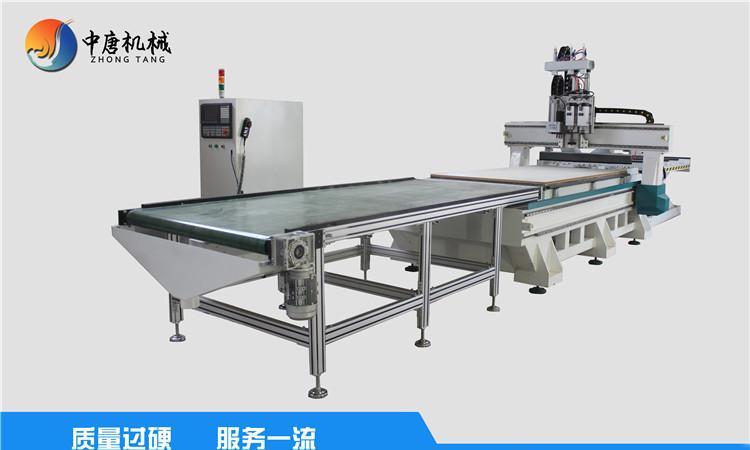 實木門雕刻機 櫥柜雕刻機  廠家直銷示例圖5