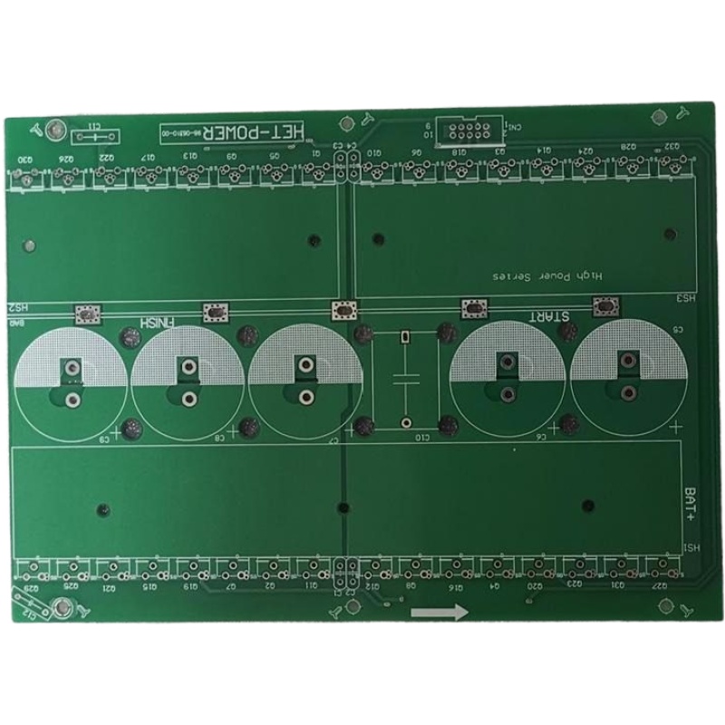 PCB快板打樣感光板制作pcb 電子鎖電路板 pcb打樣電路板 中山線路板工廠 
