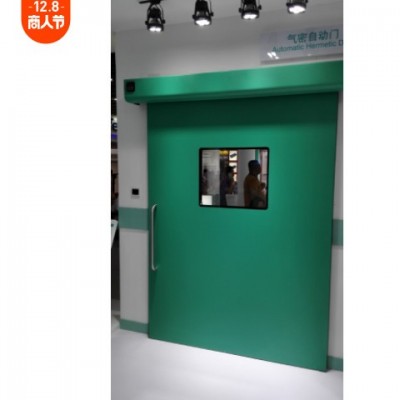 廠家凈化車間電動門 電動感應(yīng)門電動平開門 工業(yè)自動門電動潔凈門