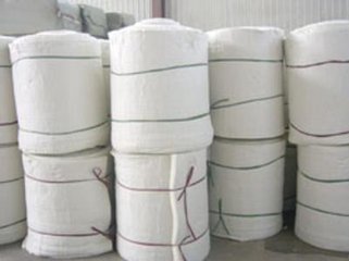 山東硅酸鋁板 硅酸鋁針刺毯 憎水硅酸鋁纖維毯 硅酸鋁異形件示例圖12