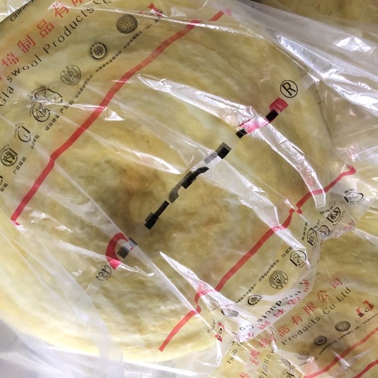 廠家 安徽 沃福 大棚保溫棉 70mm玻璃棉卷氈 規格報價