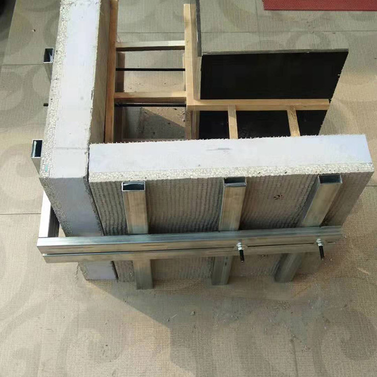 保模一體板價格 奧樂斯 免拆模一體板價格 量大優惠 保溫結構一體板定制