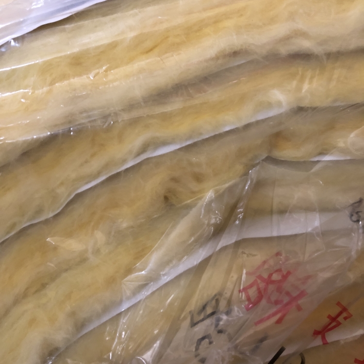 廠家 上海 沃福 雞舍保溫棉 70mm玻璃棉卷氈 型號