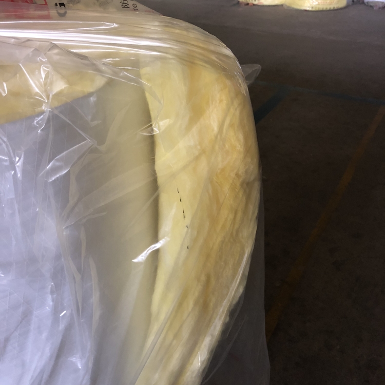 廠家 上海 沃福 雞舍保溫棉 70mm玻璃棉卷氈 型號