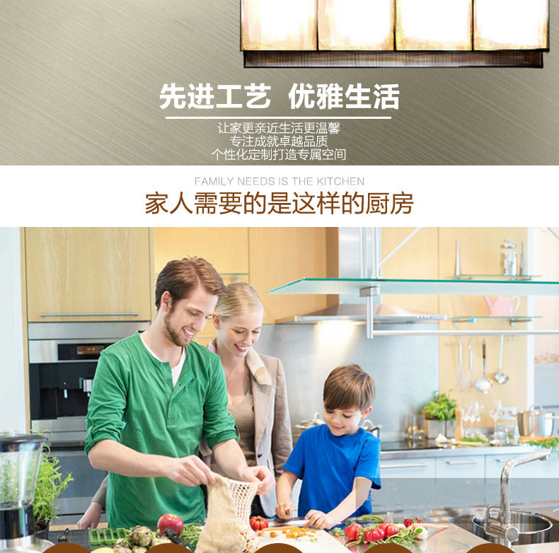 廠家直銷櫥柜板櫥柜扇衣柜門木飾面墻掛板護(hù)墻板壁掛爐櫥柜門扇示例圖4