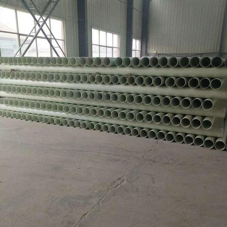 玻璃鋼拉擠管 BWFRP纏繞拉擠管 廠家直供玻璃鋼管道  潤通國裕
