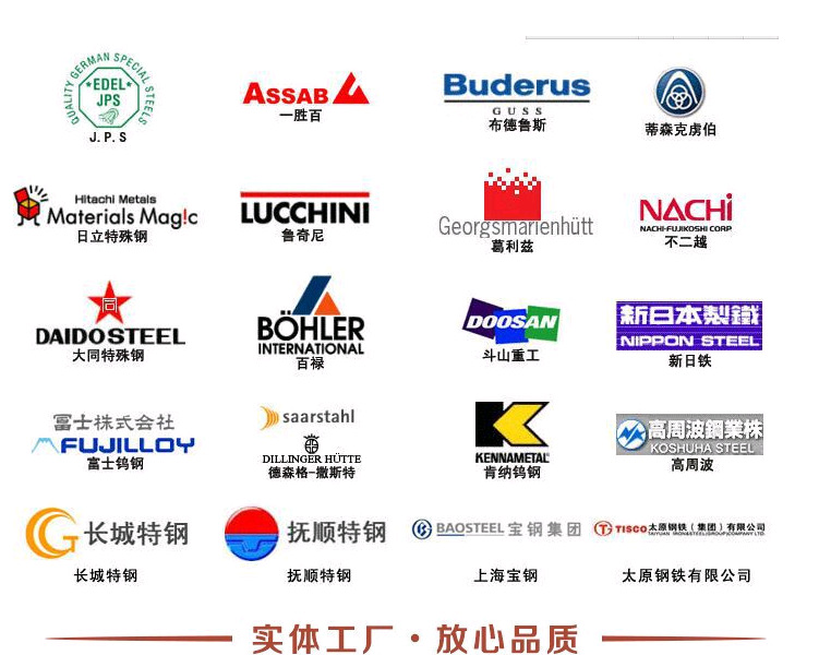 齒輪軸用40CrMnMo圓鋼 熱軋圓鋼 無縫鋼 貨源充足示例圖3