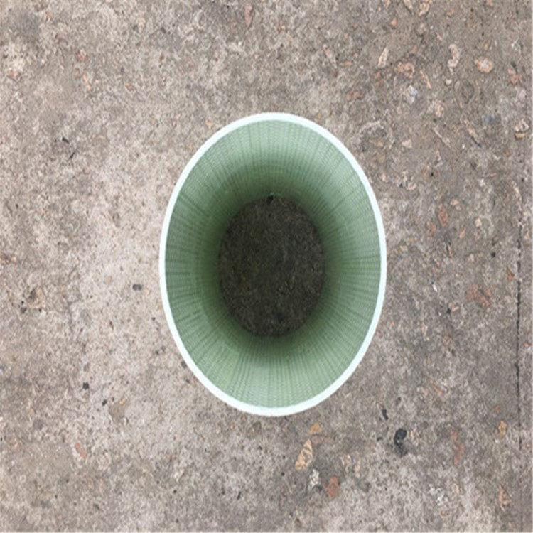 玻璃鋼編織拉擠電纜管 玻璃鋼纏繞管 纏繞玻璃鋼管道廠家  潤通國裕