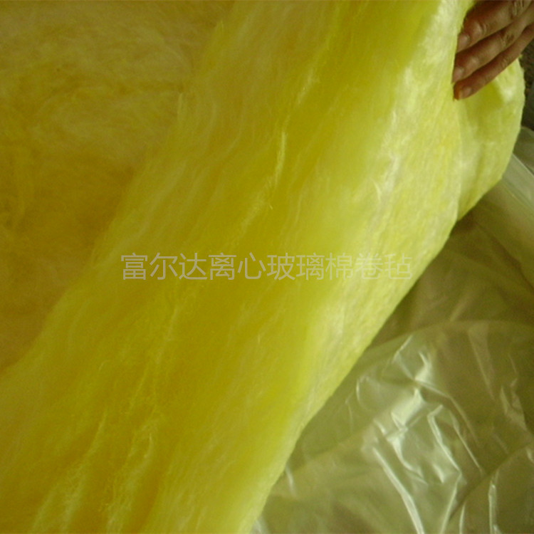 廠家優惠批發玻璃棉保溫材料 玻璃棉保溫 玻璃保溫棉 耐高溫玻璃示例圖2