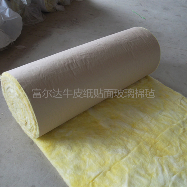 廠家優惠批發玻璃棉保溫材料 玻璃棉保溫 玻璃保溫棉 耐高溫玻璃示例圖14