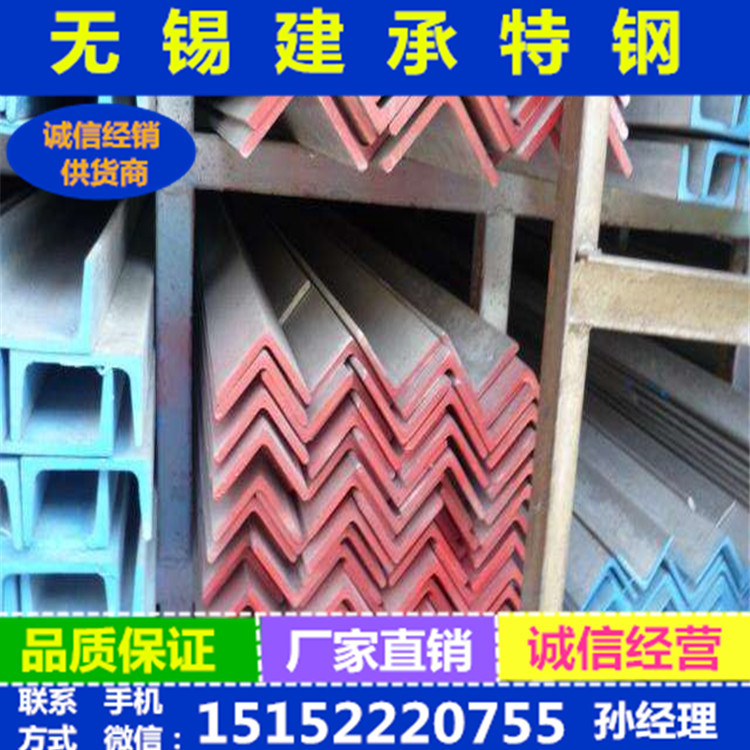 廠家供應316不銹角鋼 專業生產316不銹角鋼 大量批發角鋼示例圖5