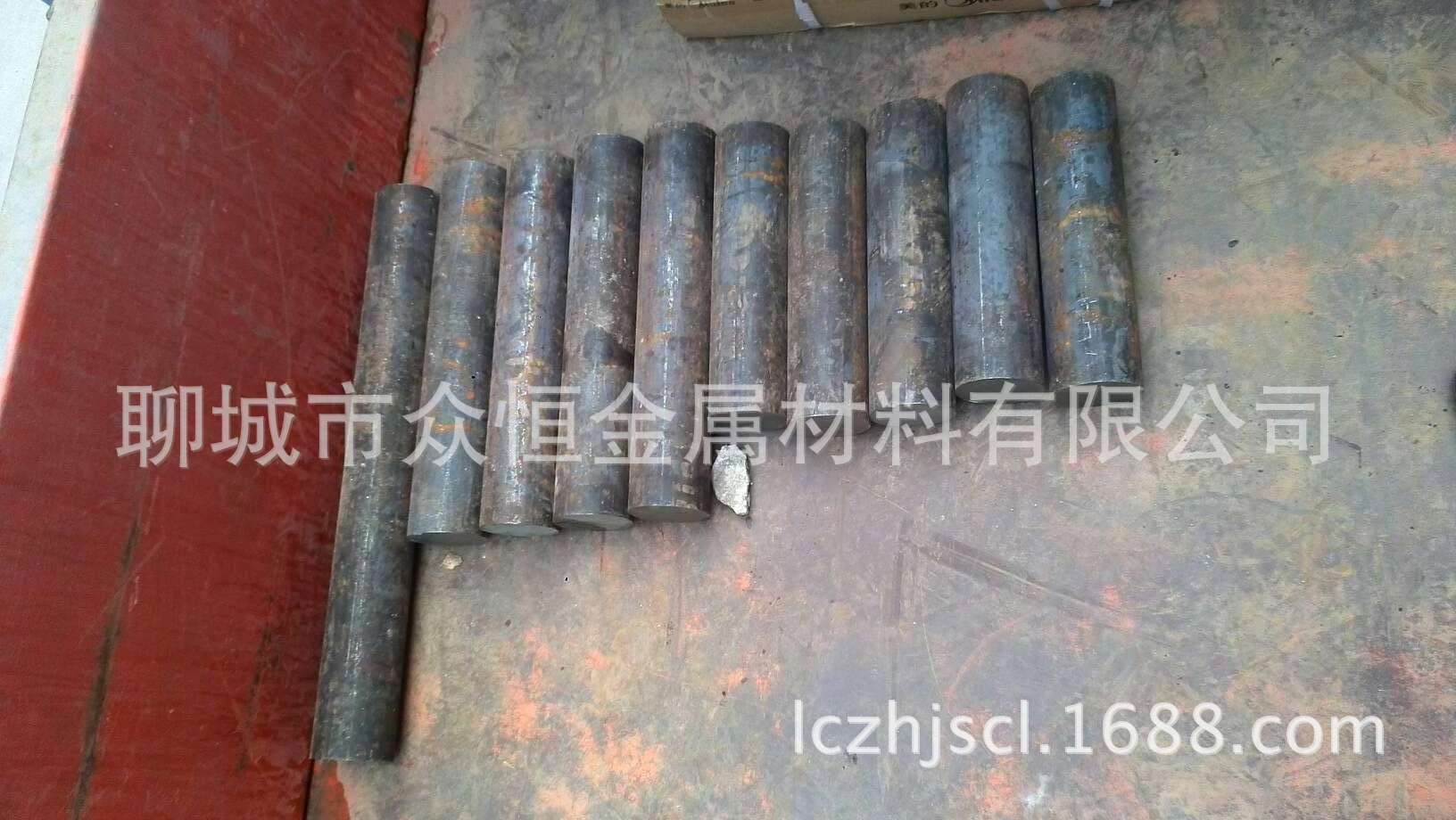 Q235扁鋼  Q345扁鋼  1215圓鋼鍛圓示例圖2