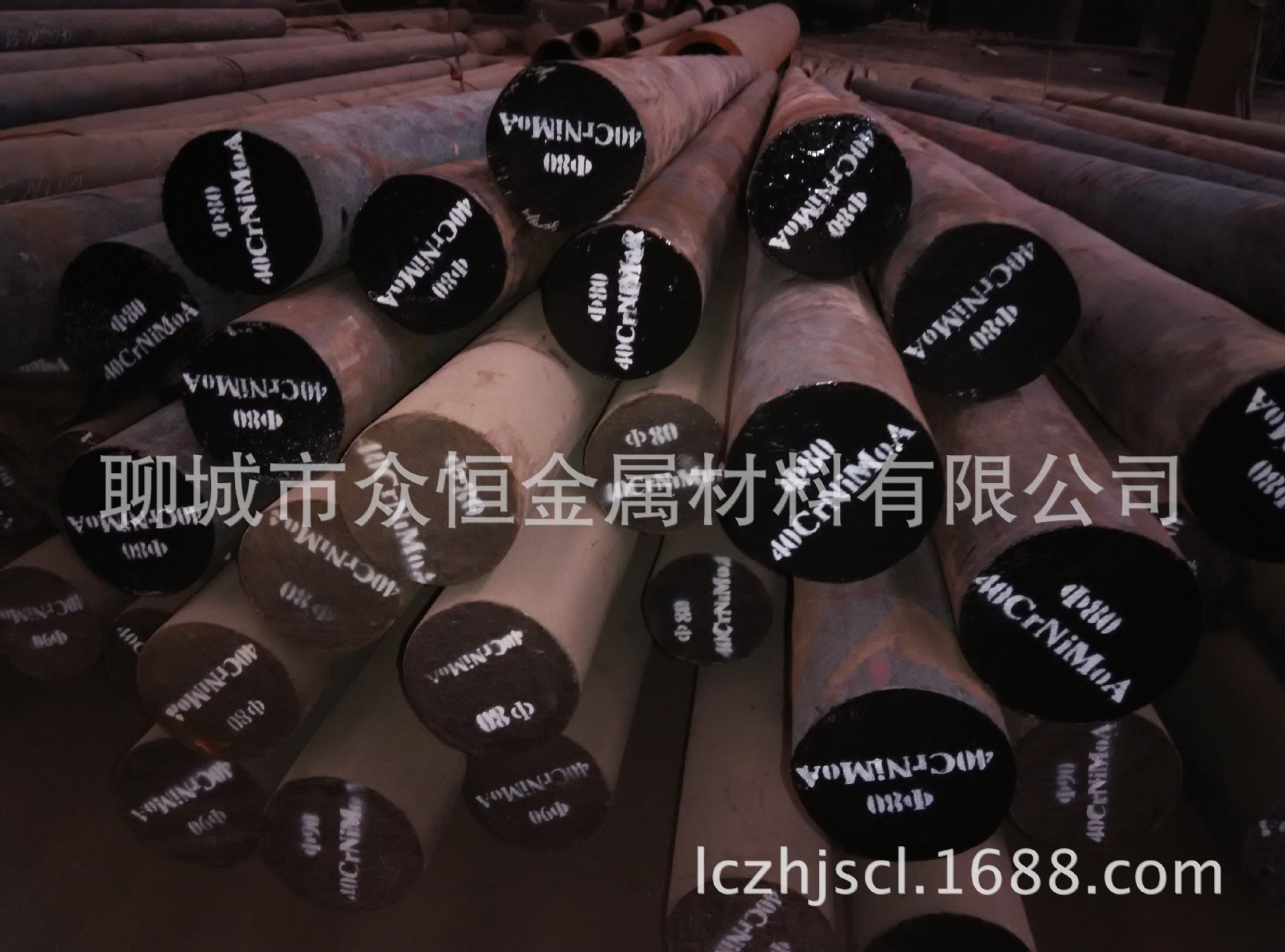 Q235扁鋼  Q345扁鋼  1215圓鋼鍛圓示例圖9