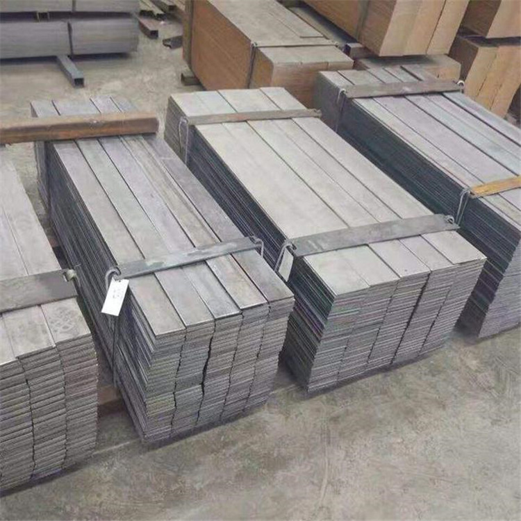 中鼎凱達 國標q235扁鋼批發 熱軋方鋼扁鋼 規格齊全