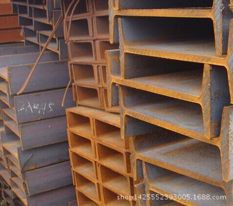 云南Q235B32B#匯溪工字鋼廠家直銷 ，昆明昆鋼工字鋼加工折彎示例圖4