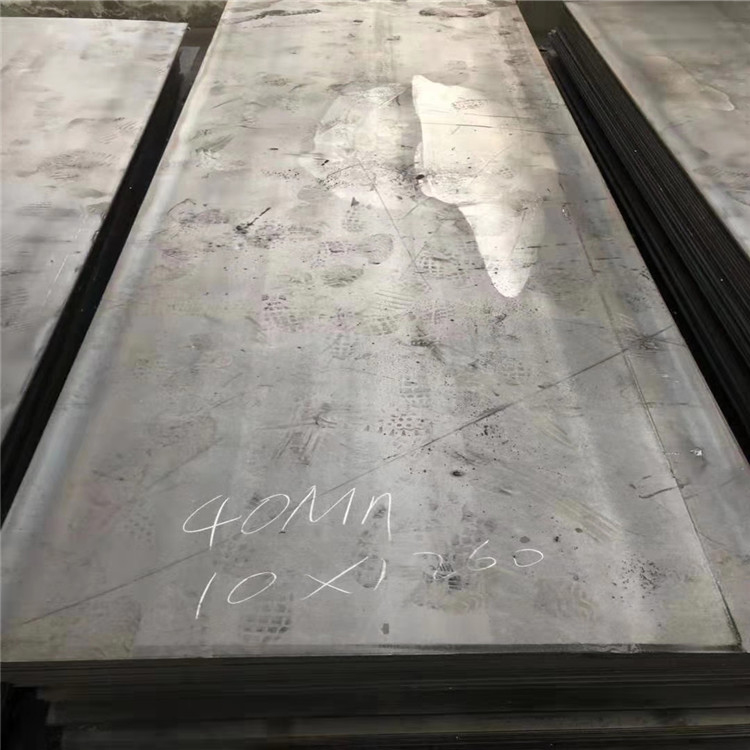 中鼎凱達 花紋鋼板 q235b熱軋鋼板 現貨供應