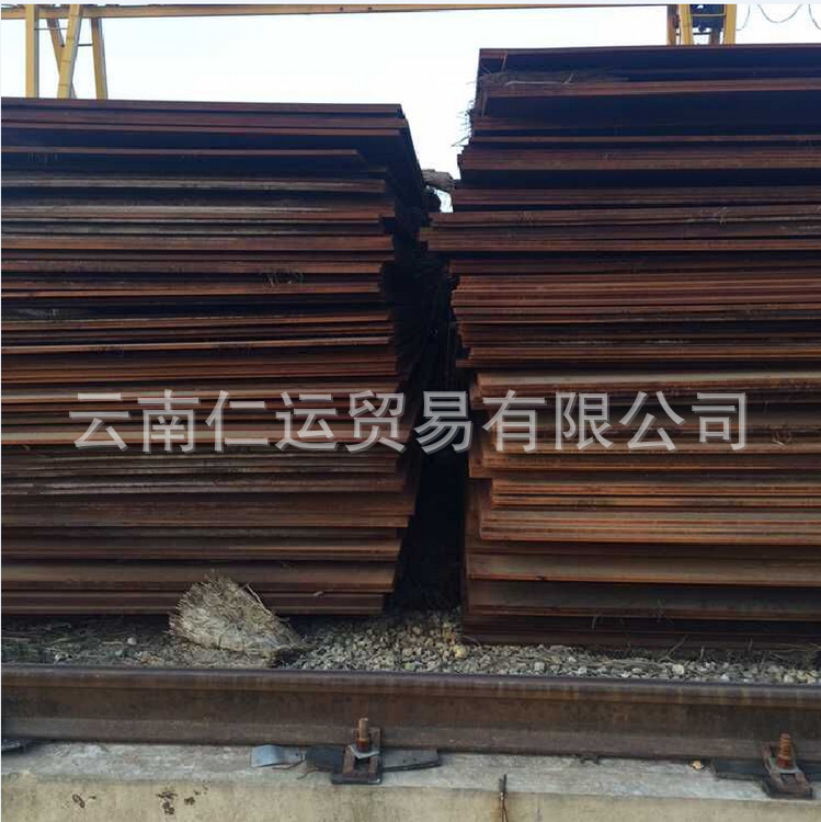 現(xiàn)貨出售 熱軋鋼板 韶鋼SS400優(yōu)質(zhì)鋼板 建筑裝飾專用中厚板示例圖8