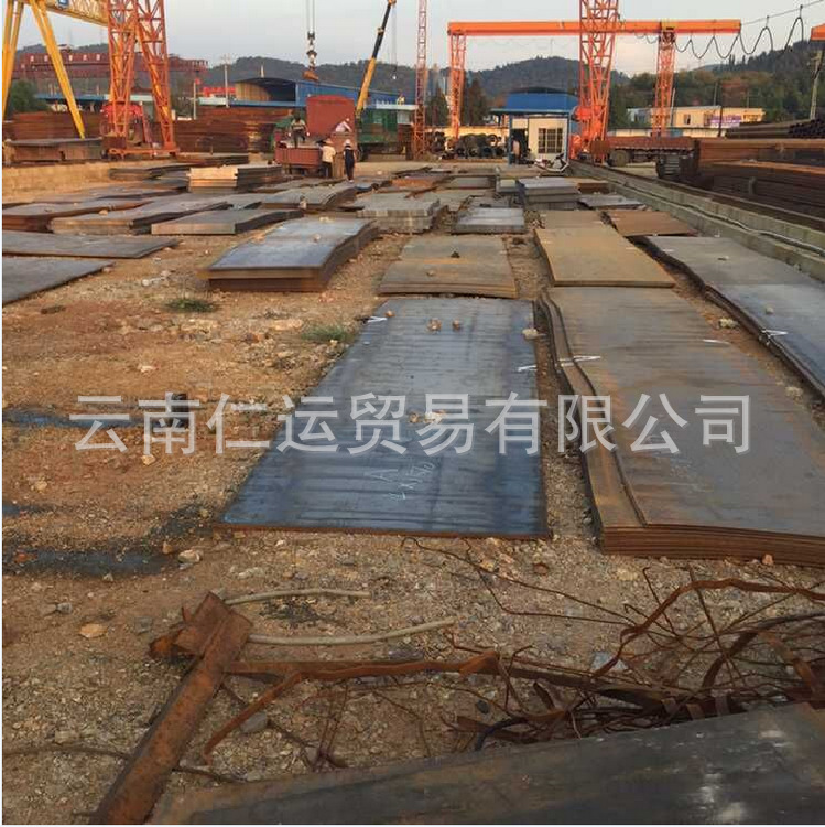 現(xiàn)貨出售 熱軋鋼板 韶鋼SS400優(yōu)質(zhì)鋼板 建筑裝飾專用中厚板示例圖6