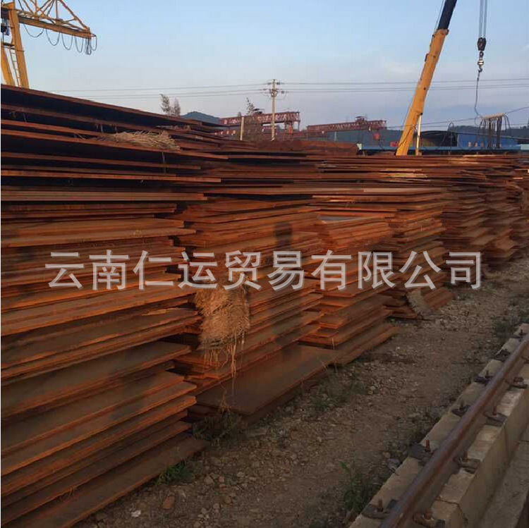 現(xiàn)貨出售 熱軋鋼板 韶鋼SS400優(yōu)質(zhì)鋼板 建筑裝飾專用中厚板示例圖9