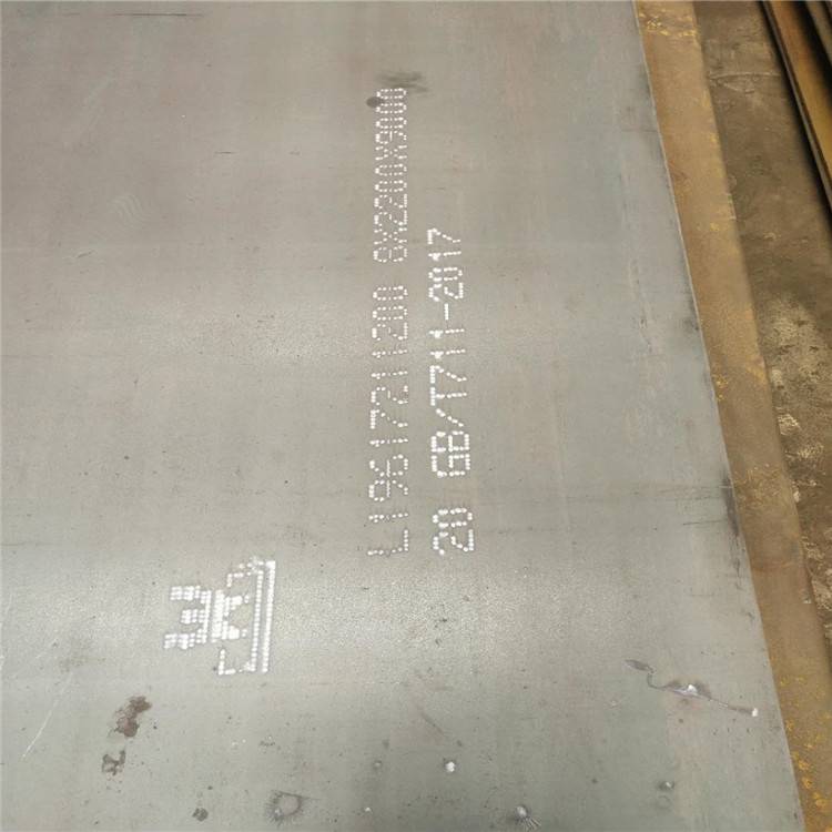 舞鋼現(xiàn)貨Q355NB熱軋鋼板 Q355NB鋼板工藝性能合格
