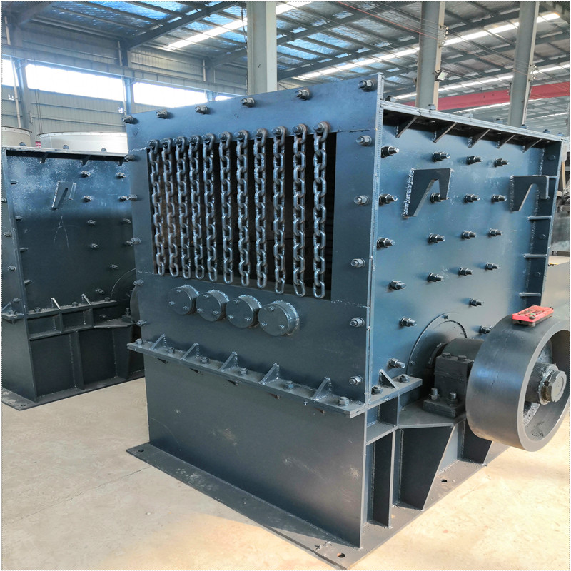 1200<i></i>x1200型箱式破碎機 鵝卵石廂式粉碎機 砂巖方箱破碎機