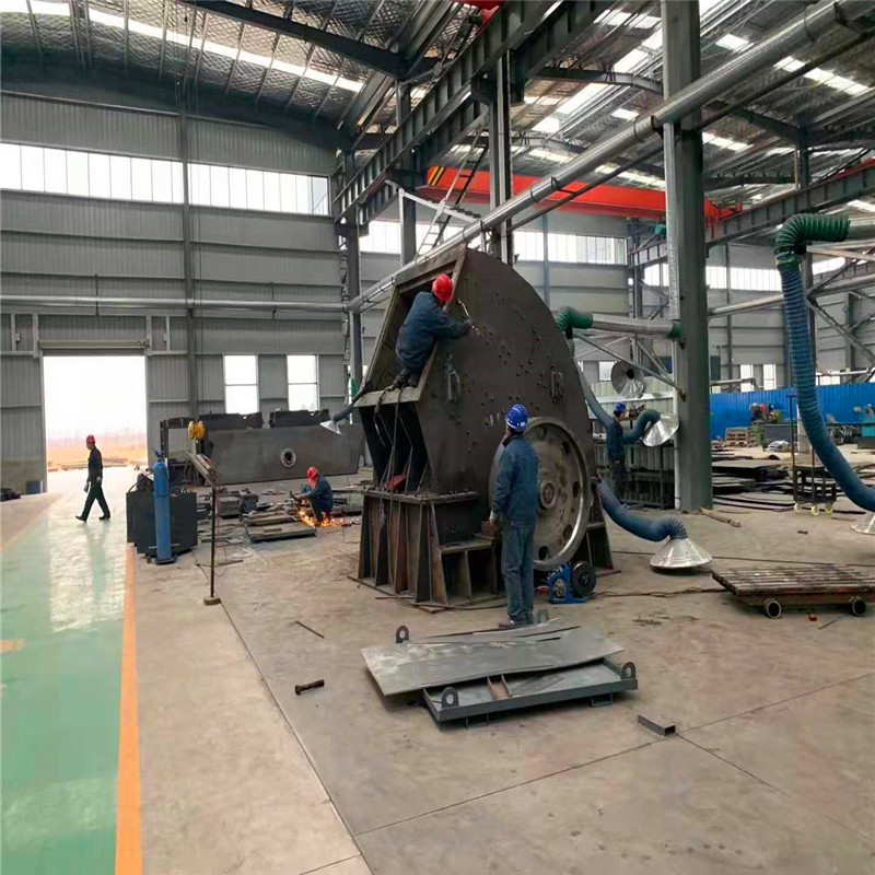 1609型蝸牛破碎機(jī) 砂巖重錘粉碎機(jī) 鋁礦石重錘粉碎機(jī)