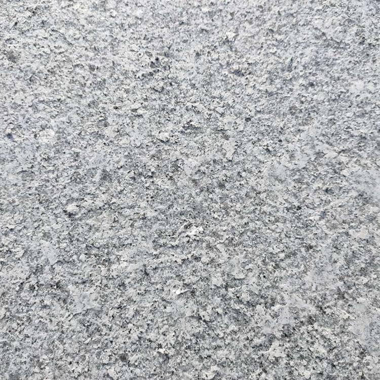 火燒面芝麻灰花崗巖一平方價格 家裝用芝麻白花崗巖 價格優惠