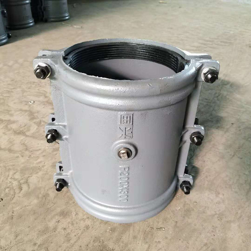 批發哈夫節補漏器 哈夫節 補漏 PPR PE 鍍鋅鐵管抱箍 水管堵漏器示例圖5