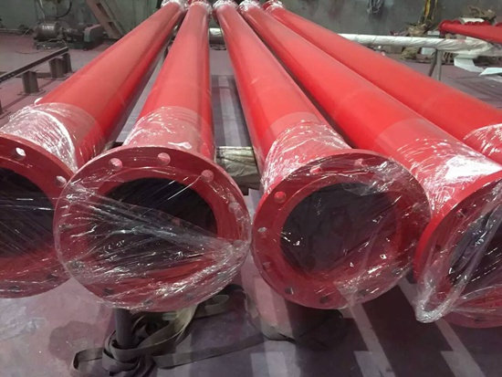 飲用水鋼管涂塑 環氧涂塑復合管 內涂塑復合管價格 穿電纜涂塑鋼管
