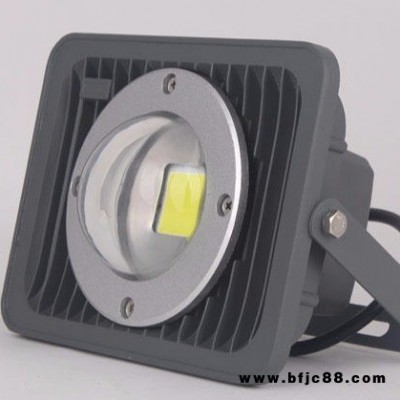 LED投光燈 LED戶外防水投光燈 投光燈定制 投光燈生產廠家普瑞斯PF61L-50W 70W 80W 100W
