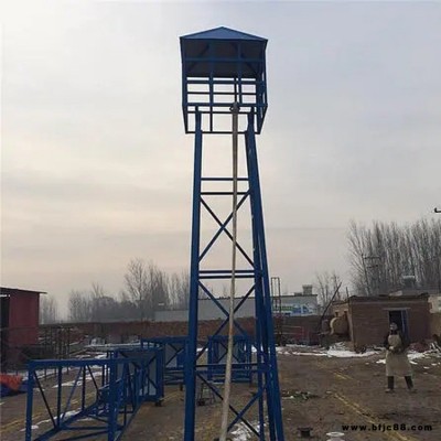 工地工作燈架 建筑工地投光燈塔式燈架 工地?zé)羲?晟熙