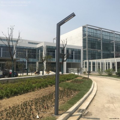 定制生產(chǎn)FNZH伍玖照明TYD0603245戶外園林小區(qū)廣場景區(qū)常州LED鋁型材庭院燈廠家景觀燈批發(fā)防水路燈價(jià)格